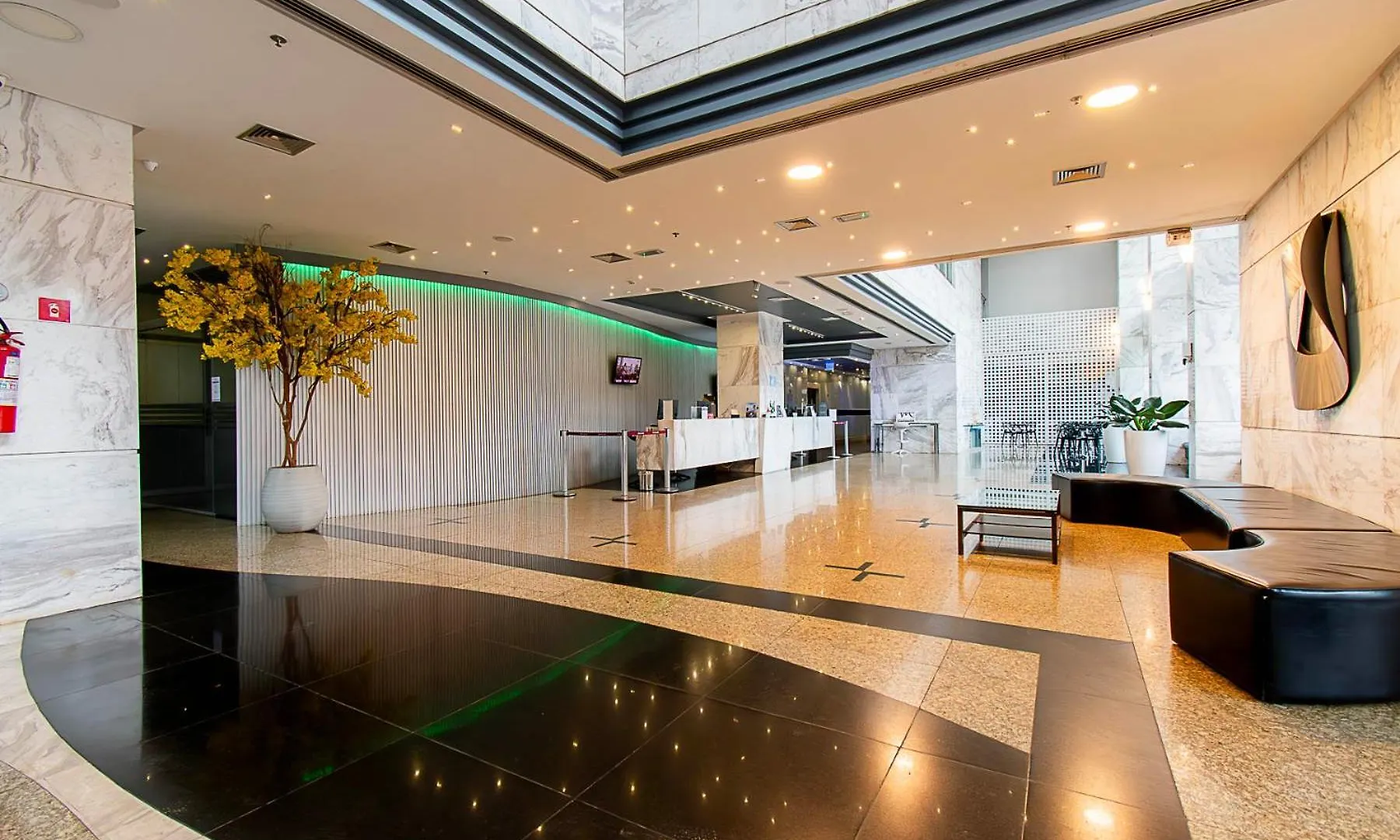 Mercure Diaria Brasil 61509 Brasília Apartamento