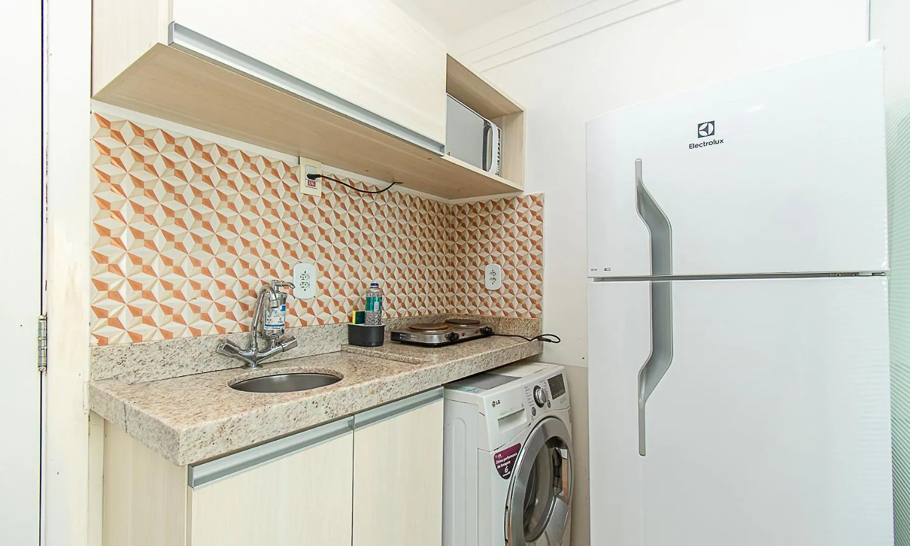 Apartamento Mercure Diaria Brasil 61509 Brasília