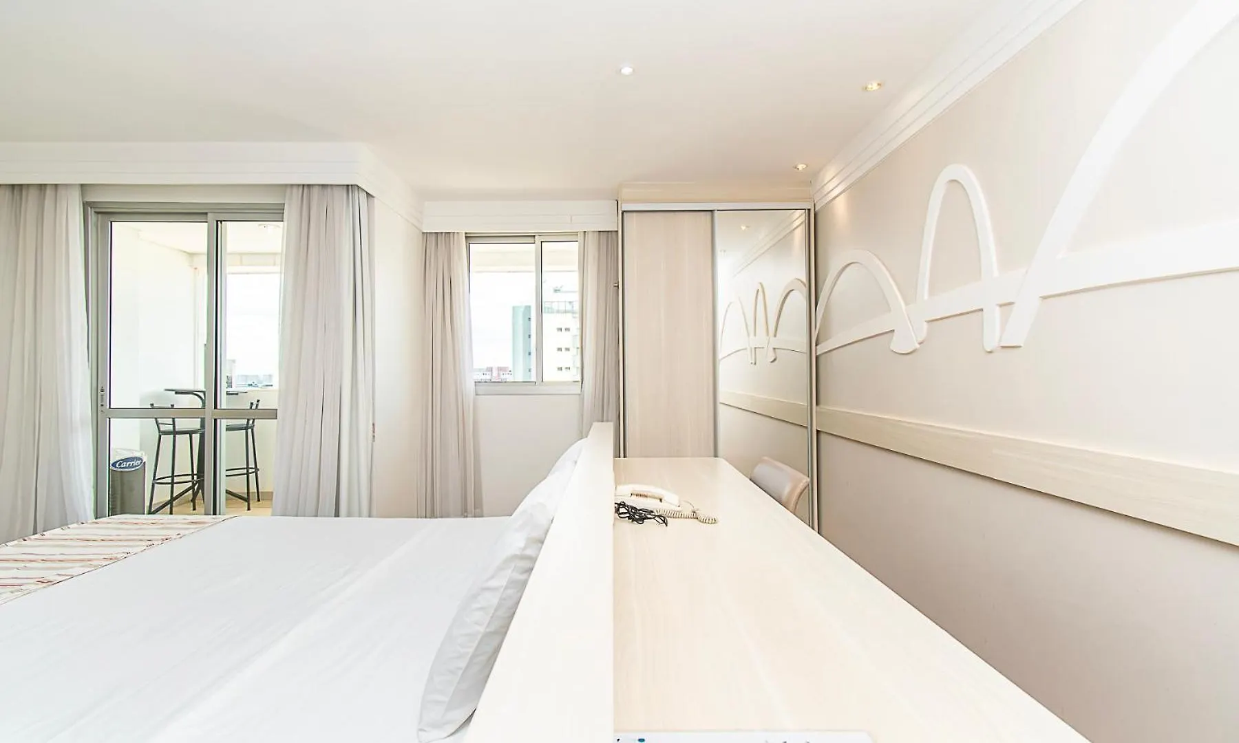 Apartamento Mercure Diaria Brasil 61509 Brasília Brasil