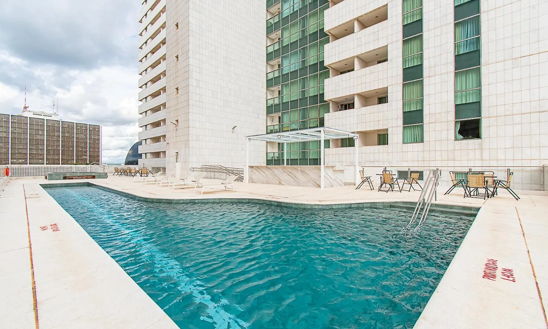 Mercure Diaria Brasil 61509 Brasília