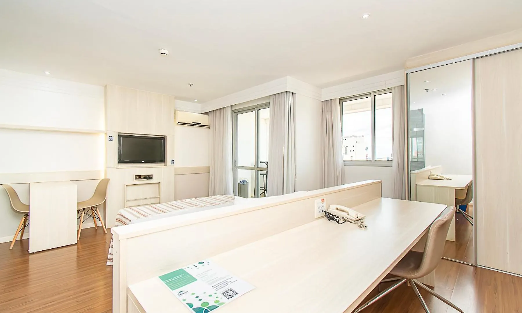 Mercure Diaria Brasil 61509 Brasília Apartamento