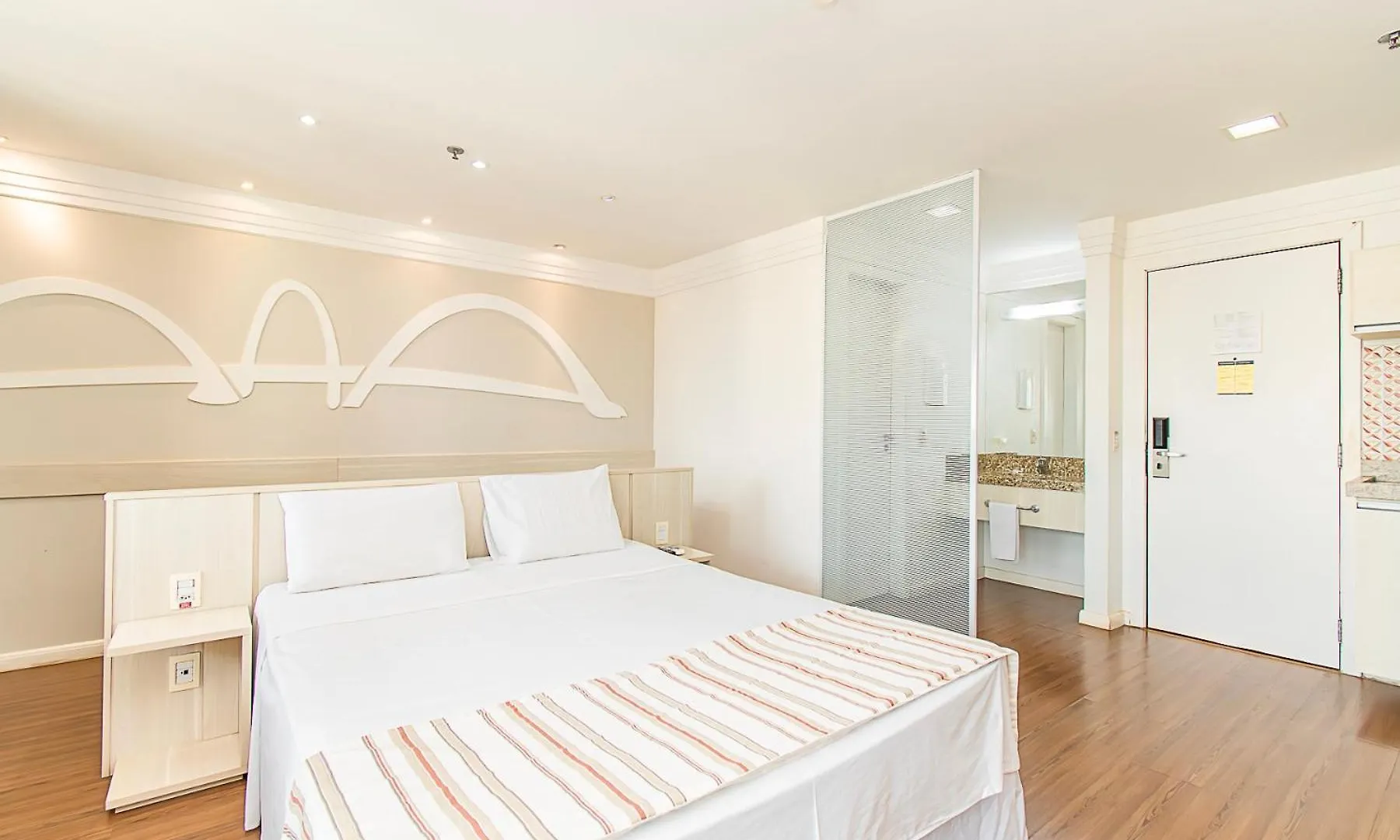Apartamento Mercure Diaria Brasil 61509 Brasília