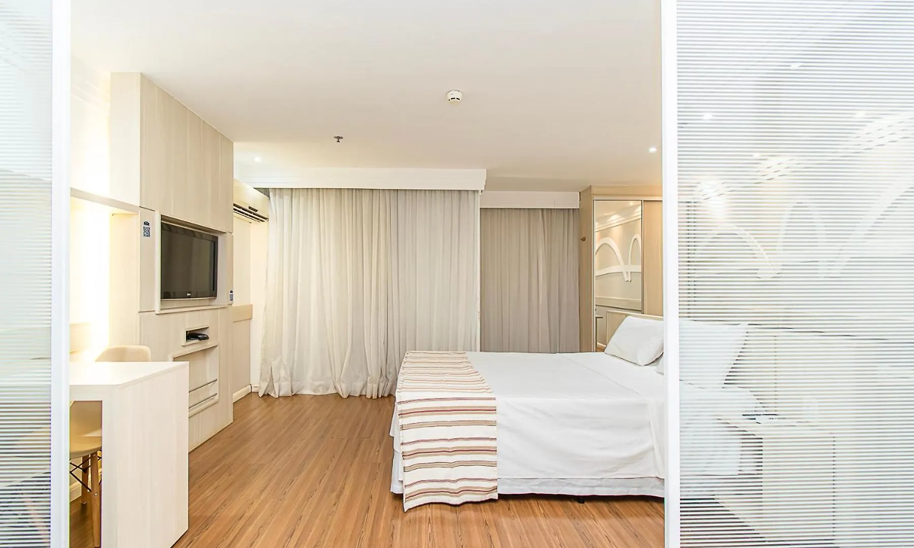 Lägenhet Mercure Diaria Brasil 61509 Brasília
