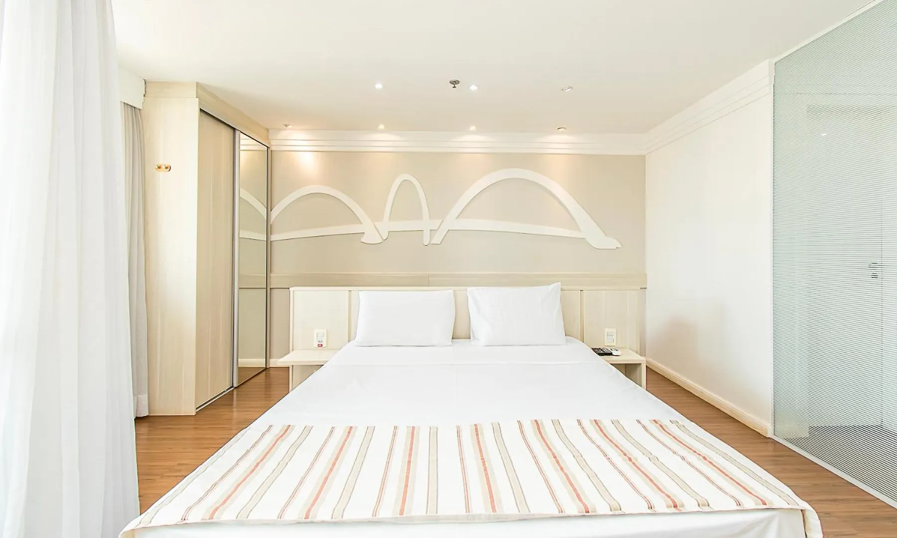 Mercure Diaria Brasil 61509 Brasilia Apartment
