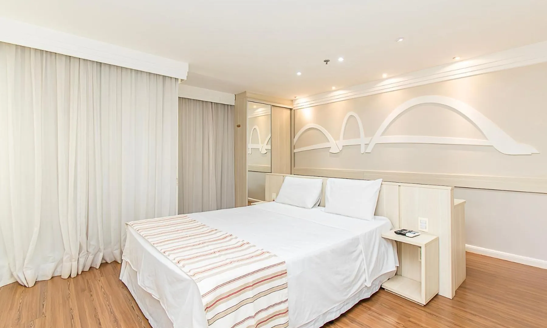 Mercure Diaria Brasil 61509 Brasília Lägenhet