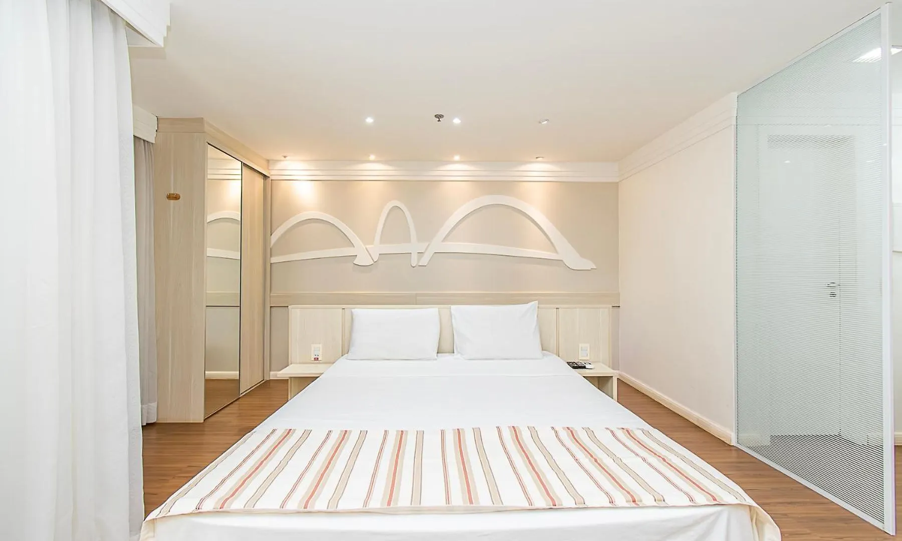Lägenhet Mercure Diaria Brasil 61509 Brasília