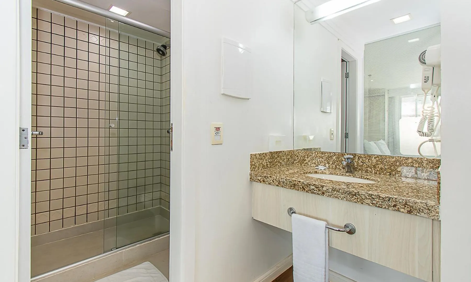 Lägenhet Mercure Diaria Brasil 61509 Brasília