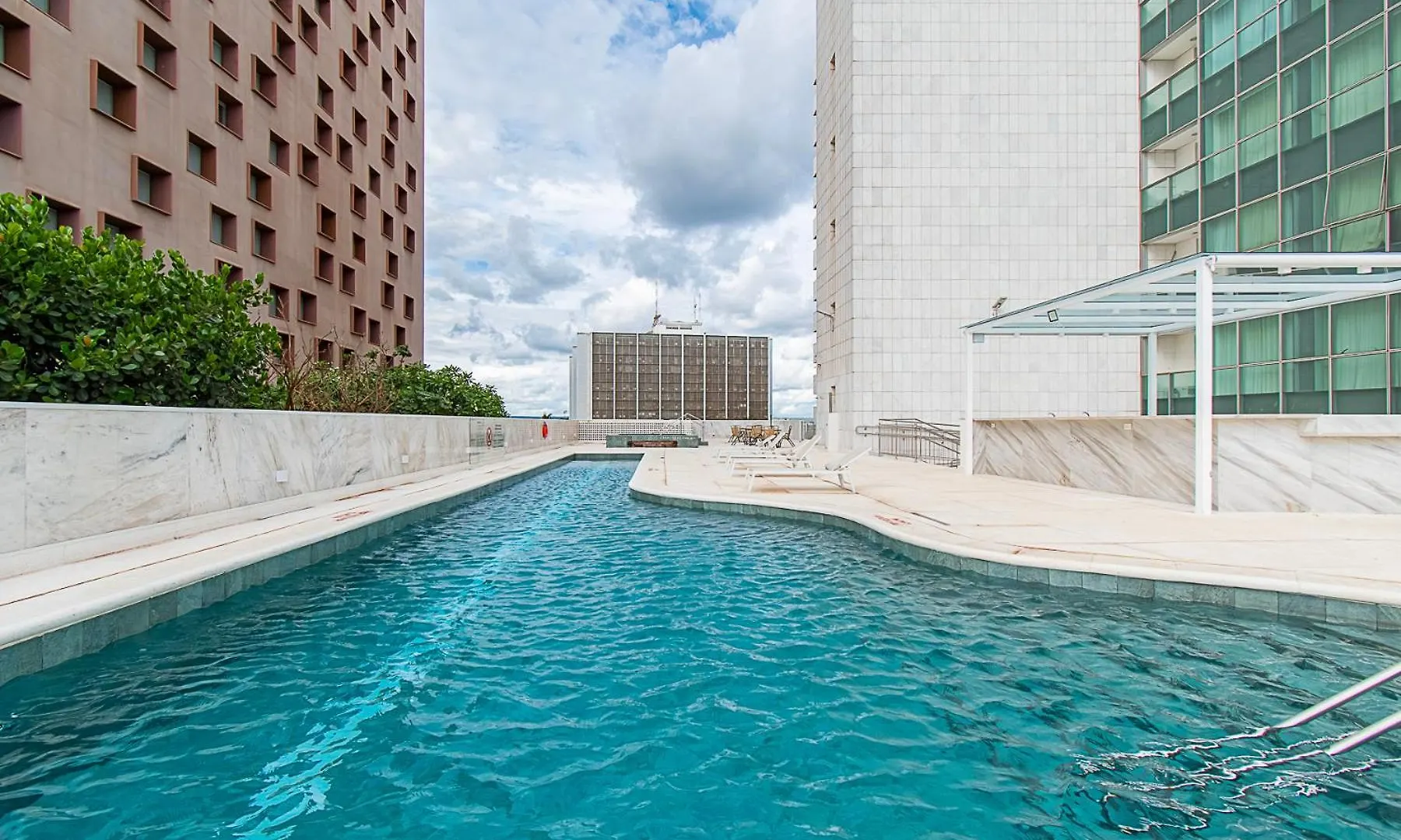 Apartment Mercure Diaria Brasil 61509 Brasilia Brazil