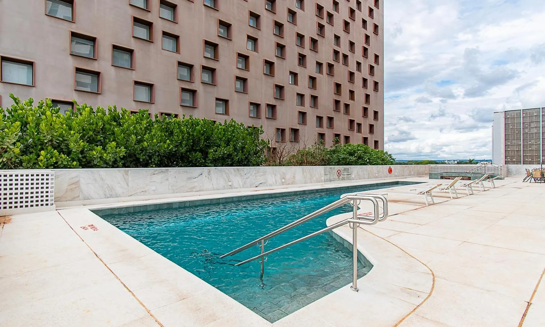 Mercure Diaria Brasil 61509 Brasília