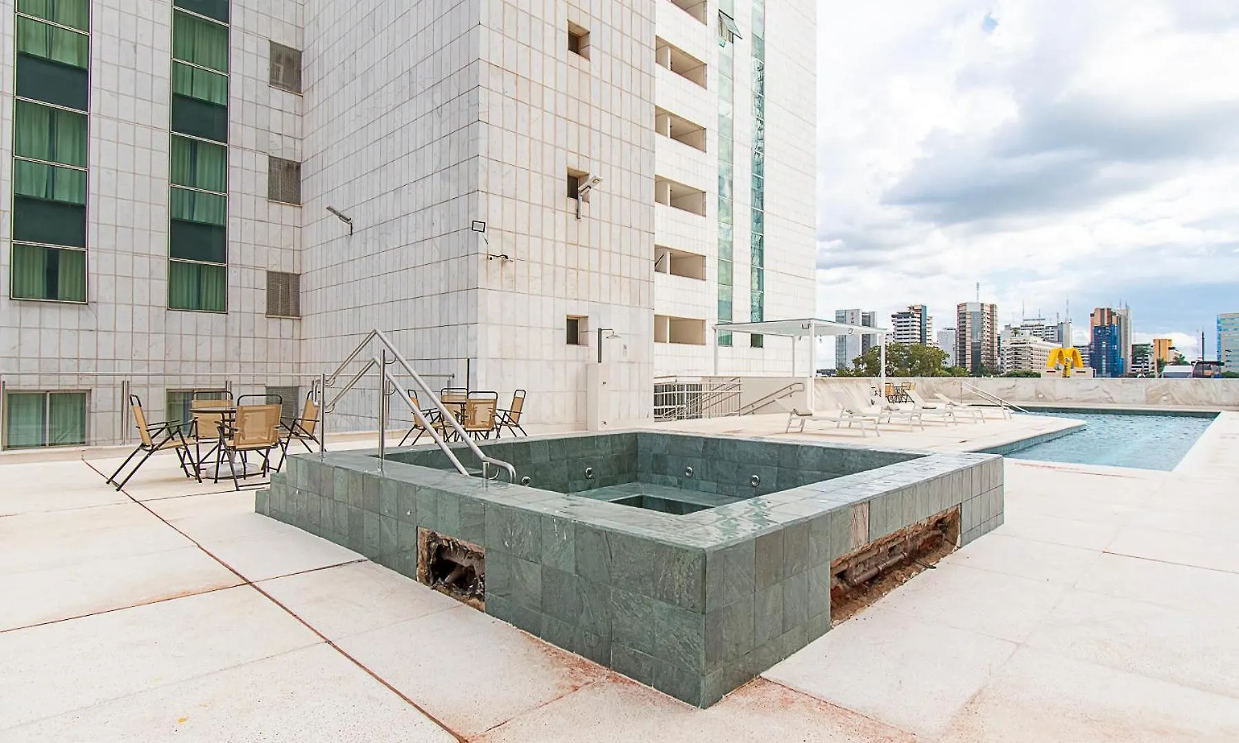 Apartment Mercure Diaria Brasil 61509 Brasilia